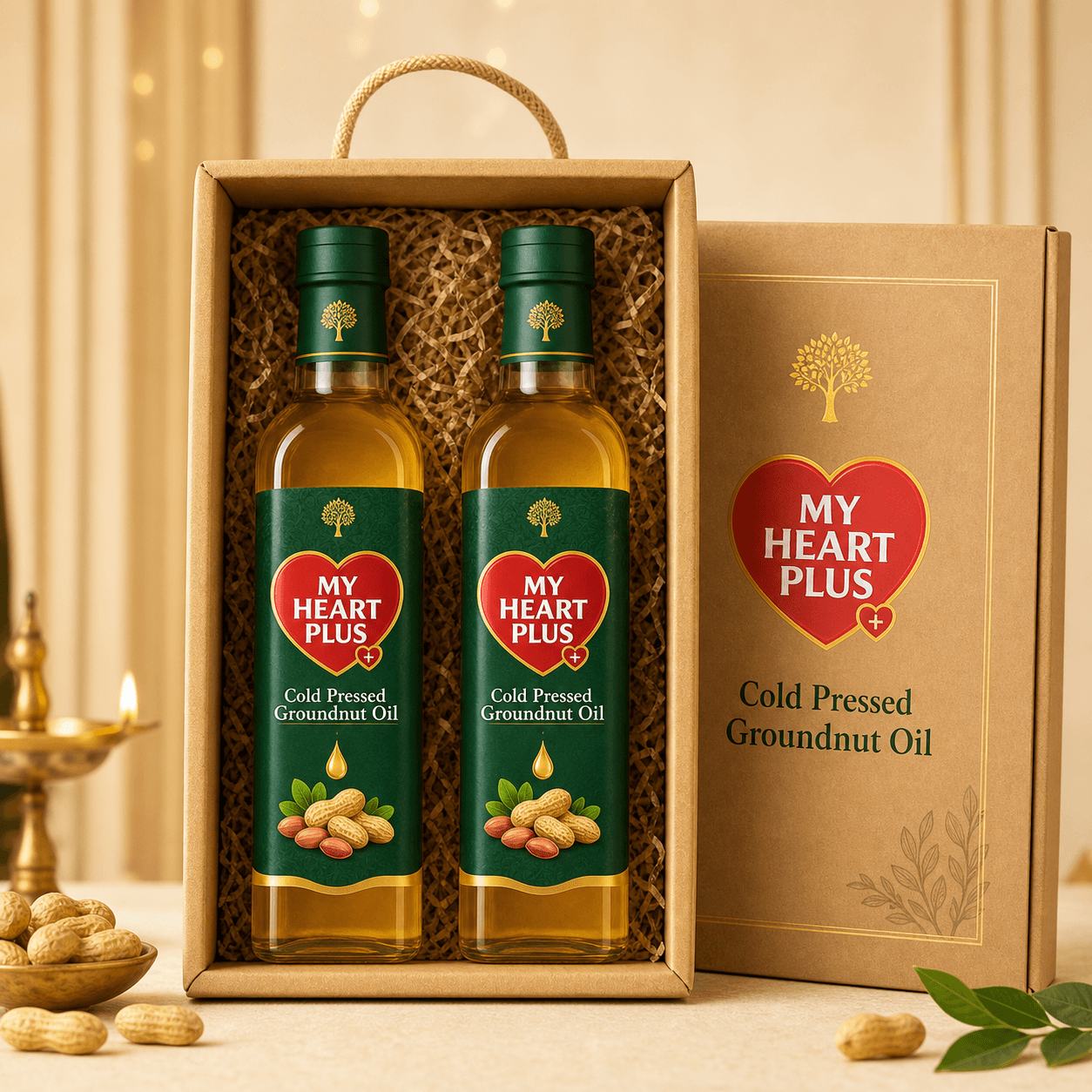 Gift Pack - 2 x 500ml Craft Box